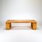 Swedish Solid Pine Benches by Roland Wilhelmsson, 1960s, Set of 2, Image 6