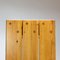 Swedish Solid Pine Benches by Roland Wilhelmsson, 1960s, Set of 2, Image 12