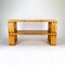 Swedish Solid Pine Benches by Roland Wilhelmsson, 1960s, Set of 2 7