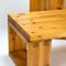 Swedish Solid Pine Benches by Roland Wilhelmsson, 1960s, Set of 2, Image 11