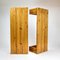 Swedish Solid Pine Benches by Roland Wilhelmsson, 1960s, Set of 2, Image 3