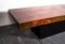 Copper Coffee Table by Bernhard Rohne, 1970s, Image 9