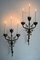 19th Century Neoclassical Wall Candleholders, Set of 2, Image 1