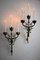19th Century Neoclassical Wall Candleholders, Set of 2 6