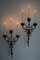 19th Century Neoclassical Wall Candleholders, Set of 2 13