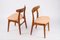 Mid-Century Danish CH30 Dining Chairs by Hans J. Wegner for Carl Hansen & Søn, 1960s, Set of 2, Image 2