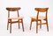 Chaises de Salle à Manger CH30 Mid-Century par Hans J. Wegner pour Carl Hansen & Søn, Danemark, 1960s, Set de 2 7