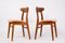 Sedie da pranzo CH30 Mid-Century di Hans J. Wegner per Carl Hansen & Son, Danimarca, anni '60, set di 2, Immagine 1