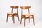 Mid-Century Danish CH30 Dining Chairs by Hans J. Wegner for Carl Hansen & Søn, 1960s, Set of 2 5