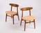 Mid-Century Danish CH30 Dining Chairs by Hans J. Wegner for Carl Hansen & Søn, 1960s, Set of 2 6