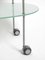 Minimalist Glass Myriades Serving Trolley by D'Orbino & Lomazzi for Ligne Roset, 1999, Image 7