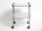 Minimalist Glass Myriades Serving Trolley by D'Orbino & Lomazzi for Ligne Roset, 1999 12