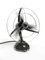 German Libelle Streamline Table and Wall Fan from Schoeller & Co., 1950s, Image 16