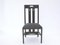 Stuhl von Charles Rennie MacKintosh für Cassina 1