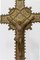 Late-19th Century French Crucifix on Pedestal, Image 4
