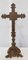 Late-19th Century French Crucifix on Pedestal 3