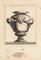 Design for Vase - Original Etching - Late 18th Century Late 18th Century 2