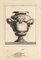 Design for Vase - Original Etching - Late 18th Century Late 18th Century, Image 2