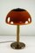 Vintage Mushroom Standing Table Lamp from Cosack 4