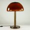 Vintage Mushroom Standing Table Lamp from Cosack 1