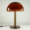 Vintage Mushroom Standing Table Lamp from Cosack, Image 1