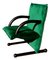 T-Line Lounge Chair by Burkhard Vogtherr for Arflex, 1980s 1