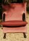 T-Line Pink Lounge Chair by Burkhard Vogtherr for Arflex, 1980s, Image 6