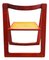 Trieste Dining Chairs by Aldo Jacober for Bazzani, 1966, Set of 4, Image 4