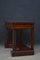 William IV Mahogany Console Table 8