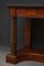 William IV Mahogany Console Table 7