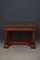 William IV Mahogany Console Table 1