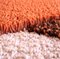 Medium RG Orange/Brown Oci Rug by Seraina Lareida for Portego, Image 4