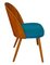 Mid-Century Dining Chair by Antonin Suman for Mier Topolcany Factory 5