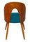 Mid-Century Dining Chair by Antonin Suman for Mier Topolcany Factory 4