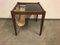 Mid-Century Danish Rosewood Side Table with Magazine Holder from BRDR Furbo, 1960s, Image 3