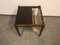 Mid-Century Danish Rosewood Side Table with Magazine Holder from BRDR Furbo, 1960s 5