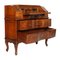 Walnut Inlaid Secretaire from Bovolone, 1920s, Image 3