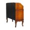 Walnut Inlaid Secretaire from Bovolone, 1920s, Image 5