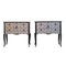 Commodes Vintage Art Déco, Set de 2 1