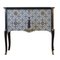 Vintage Art Deco Commode, Image 1