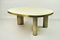 Coffee Tables by François-Xavier Turrou for Ginger Brown, Set of 3 4