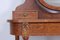 Petineuse Liberty Desk with Mirror in Briarwood, 1960s 6