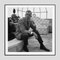 Lee Marvin Silver Gelatin Resin Print Framed in Black by Victor Drees, Image 2