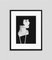 Louise Brooks Archival Pigment Print Framed in Black 2