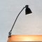 Lámpara de mesa alemana vintage, Imagen 2