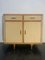 Cloth & Linoleum Sideboard from T.M., 1950s 6