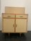 Cloth & Linoleum Sideboard from T.M., 1950s 5