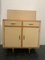 Cloth & Linoleum Sideboard from T.M., 1950s, Image 5