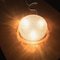 Lampada da soffitto vintage di Hillebrand Lighting, Immagine 3