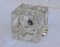 Mid-Century Ice Cube Table Lamp from Peill & Putzler, Immagine 1